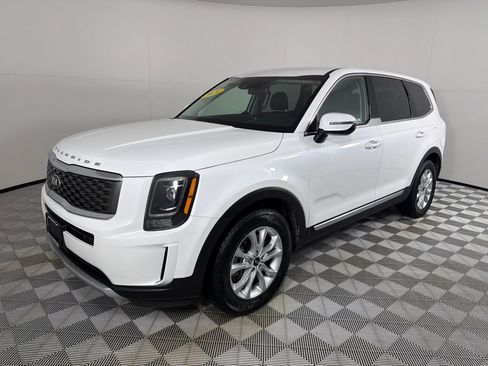 Used 2020 Kia Telluride LX FWD image 9