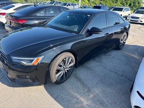 Used 2023 Audi A6 Premium Plus w/ Premium Plus Package AWD/4WD image 3