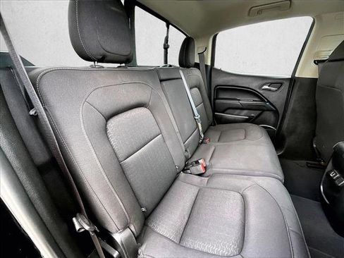 Certified 2022 GMC Canyon Elevation w/ Trailering Package image 29