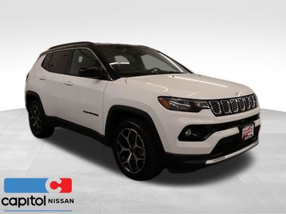 Used 2025 Jeep Compass Limited