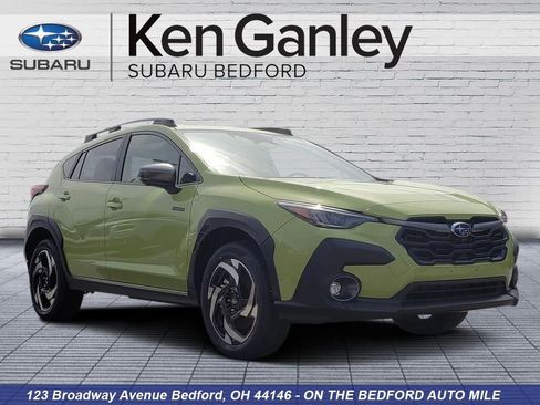 New 2026 Subaru Crosstrek 2.5i Limited AWD/4WD image 1