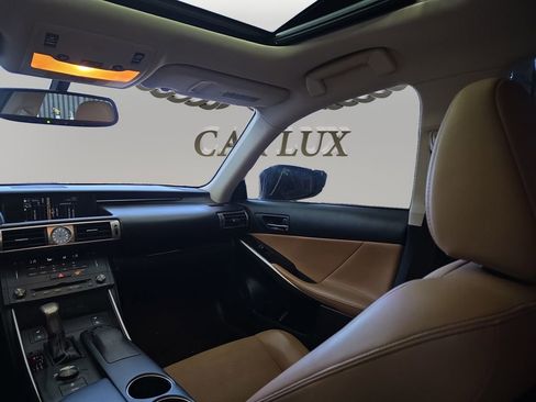 Used 2015 Lexus IS 250 w/ Navigation System Package RWD image 21