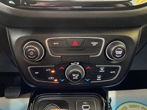 Used 2018 Jeep Compass Limited w/ Navigation Group AWD/4WD image 19