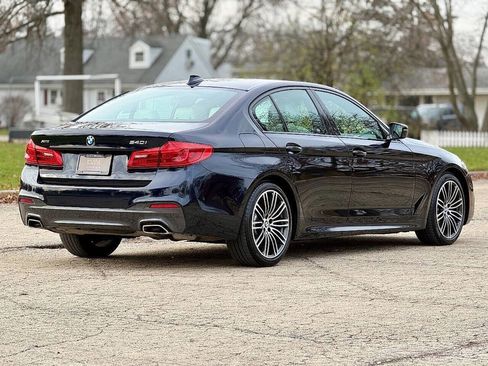 Used 2020 BMW 540i xDrive w/ M Sport Package image 8