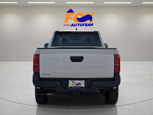 New 2026 Toyota Tacoma SR image 4