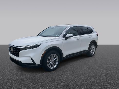 Used 2024 Honda CR-V EX image 5