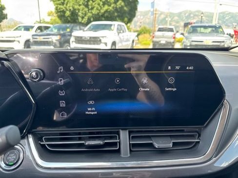 New 2026 Chevrolet Trax ACTIV w/ Driver Confidence Package FWD image 23