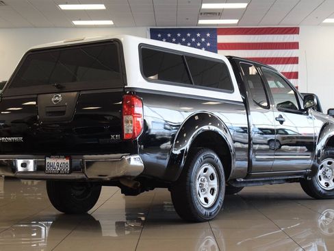 Used 2007 Nissan Frontier XE w/ Preferred Pkg RWD image 8
