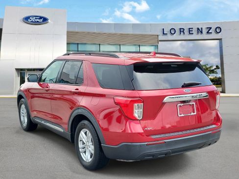 Used 2020 Ford Explorer XLT RWD image 7
