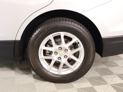 Used 2022 Chevrolet Equinox LT FWD image 17
