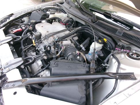Used 2008 Chevrolet Impala LS FWD image 45