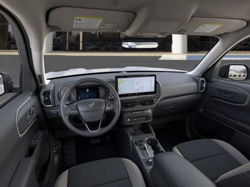 New 2026 Ford Bronco Sport Big Bend AWD/4WD image 9