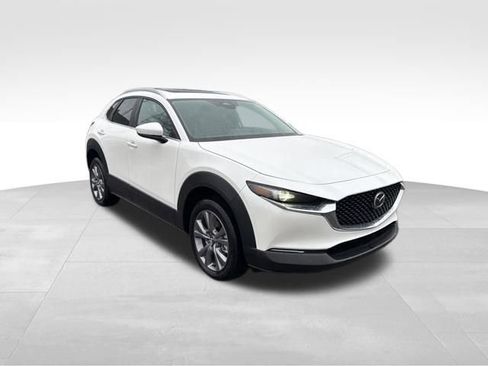 Certified 2025 MAZDA CX-30 AWD 2.5 S w/ Preferred Package image 10