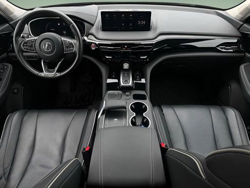 Used 2024 Acura MDX SH-AWD w/ Advance Package image 21