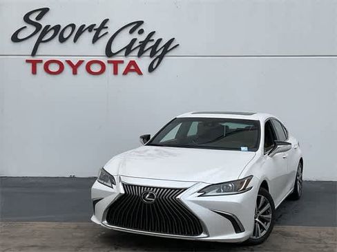 Used 2021 Lexus ES 350 w/ Accessory Package 2 image 1
