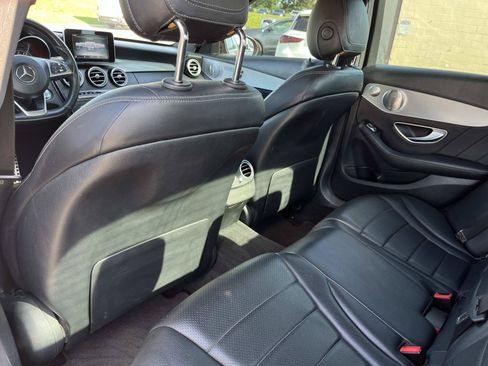 Used 2018 Mercedes-Benz C 300 4MATIC Sedan image 20