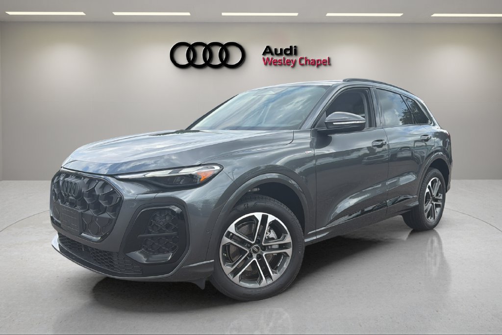 New 2026 Audi Q5 2.0T AWD/4WD image 1