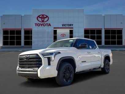New 2026 Toyota Tundra SR5