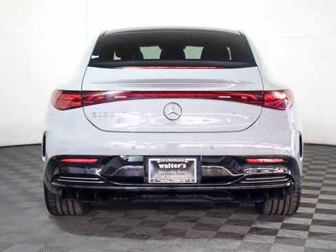 Certified 2023 Mercedes-Benz EQE 500 4MATIC Sedan image 13