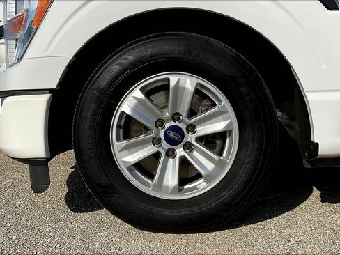 Used 2021 Ford F150 XLT w/ Equipment Group 301A Mid RWD image 7