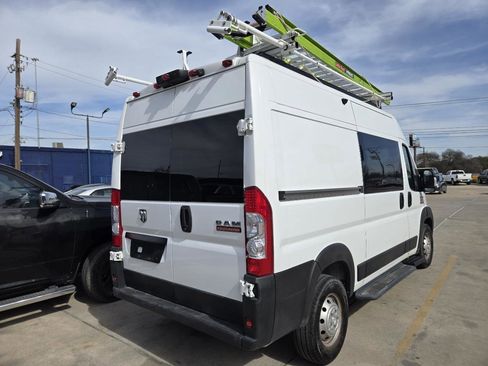 Used 2021 RAM ProMaster 1500 image 3