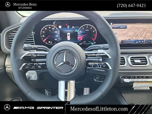 New 2026 Mercedes-Benz GLS 580 4MATIC image 25