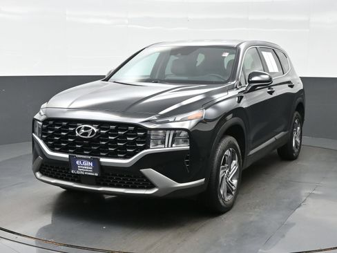 Used 2023 Hyundai Santa Fe SE AWD/4WD image 1