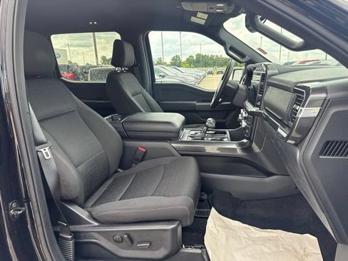 Used 2023 Ford F150 XLT w/ Equipment Group 302A High AWD/4WD image 18