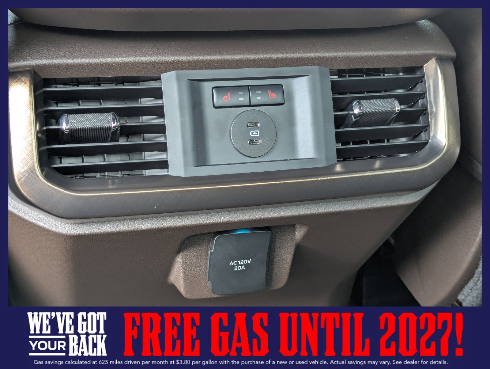 New 2026 Ford F150 King Ranch w/ Equipment Group 601A High AWD/4WD image 23