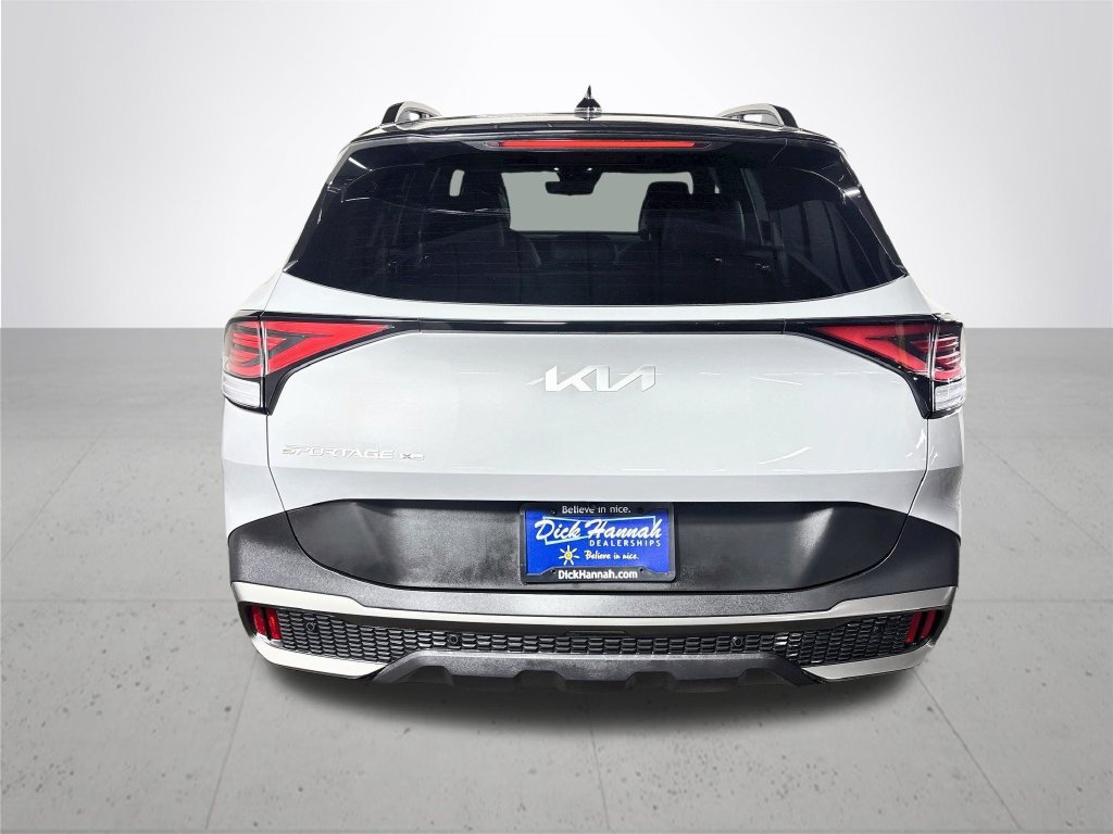 Certified 2024 Kia Sportage X-Pro Prestige AWD/4WD image 8