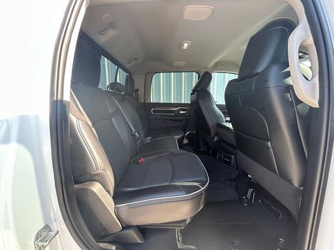 Used 2024 RAM 2500 Laramie w/ Safety Group AWD/4WD image 16
