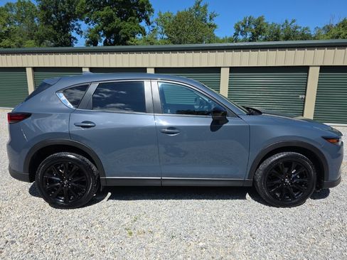 Certified 2025 MAZDA CX-5 Carbon Edition AWD/4WD image 9