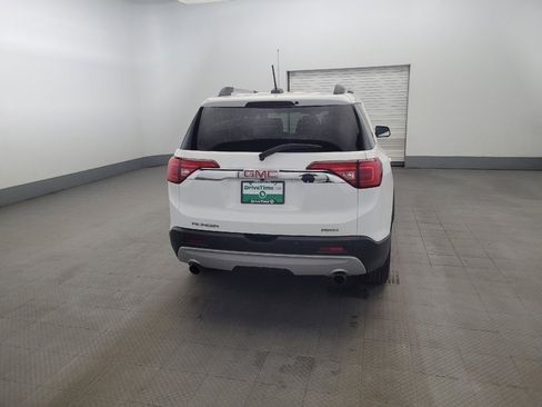 Used 2019 GMC Acadia SLT AWD/4WD image 7