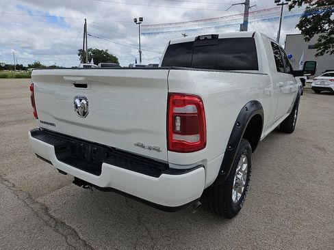Used 2024 RAM 2500 Laramie w/ Off Road Package AWD/4WD image 7