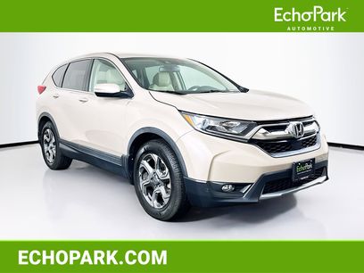 Used 2017 Honda CR-V EX-L
