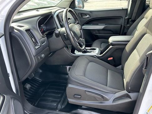 Certified 2022 Chevrolet Colorado LT w/ Fleet Safety Package image 20