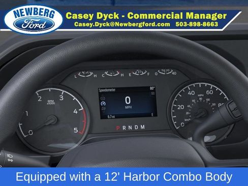 New 2026 Ford F550 4x4 Crew Cab image 13