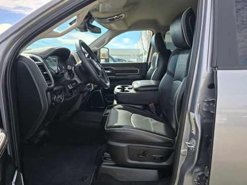 Used 2024 RAM 2500 Laramie w/ Safety Group image 9