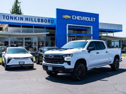 New 2026 Chevrolet Silverado 1500 LT Trail Boss w/ Convenience Package II