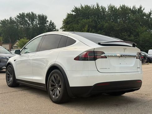 Used 2018 Tesla Model X P100D AWD/4WD image 5