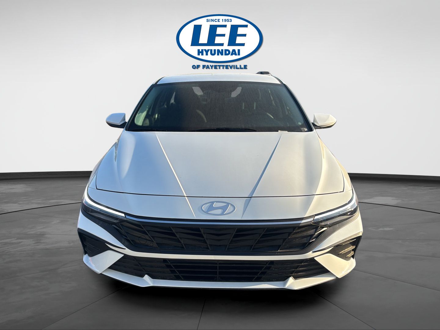 Certified 2026 Hyundai Elantra SE FWD image 8