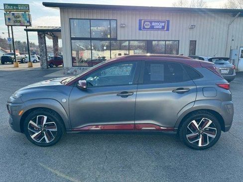 Used 2019 Hyundai Kona Ultimate FWD image 9