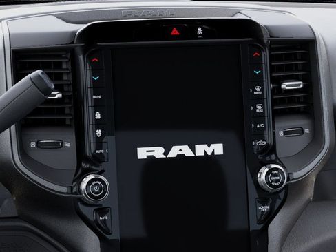 New 2026 RAM 3500 Tradesman AWD/4WD image 19