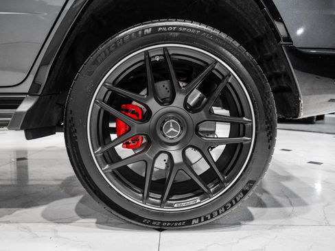 Used 2025 Mercedes-Benz G 63 AMG 4MATIC image 17
