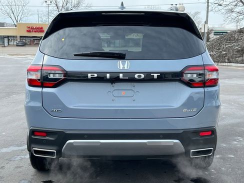 New 2026 Honda Pilot Elite image 49