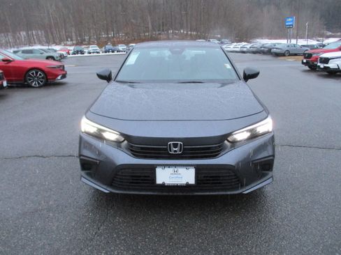 Certified 2023 Honda Civic Sport image 2