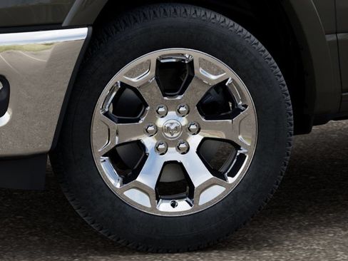New 2026 RAM 1500 4x4 Crew Cab image 14