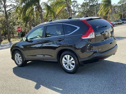 Used 2014 Honda CR-V EX-L