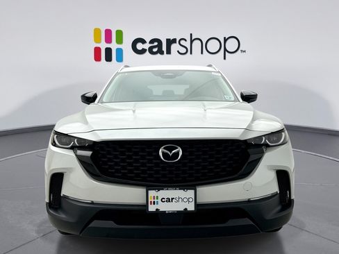 Used 2025 MAZDA CX-50 2.5 Hybrid w/ Weather Package AWD/4WD image 8
