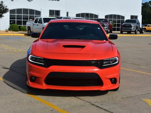 Used 2021 Dodge Charger R/T w/ Blacktop Package RWD image 2